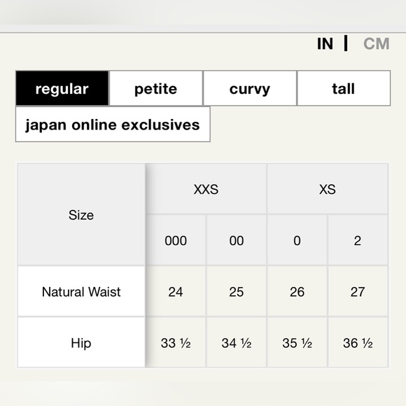 🌸3for$50 - Banana Republic SLOAN skinny pants, PETITE size 2 - Picture 8 of 9